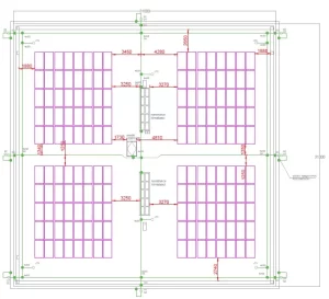 projektová dokumentace fve