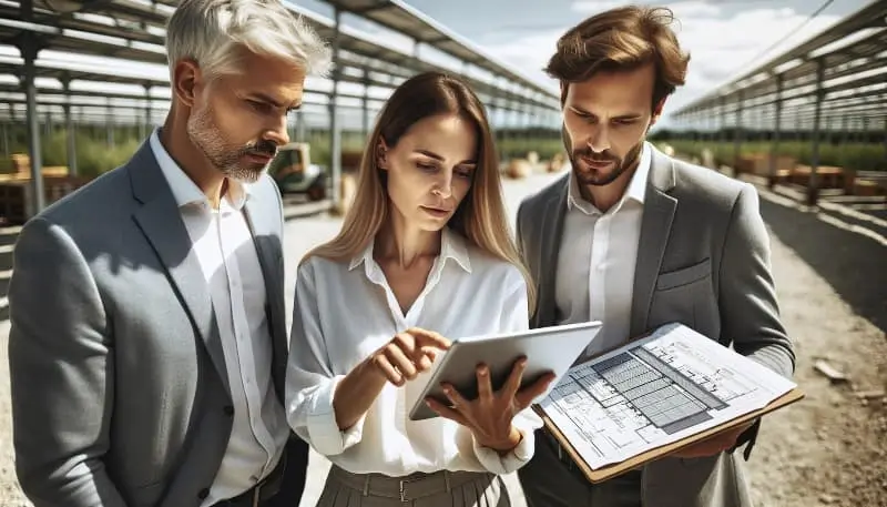 Agrofotovoltaika agrovoltaika nebo agrivoltaika