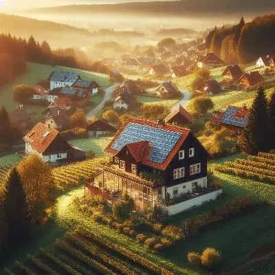 fotovoltaika na střeše