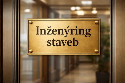 inženýring staveb