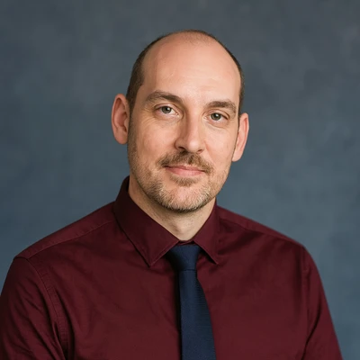 Osobní foto autora - Zbyněk Ryzner